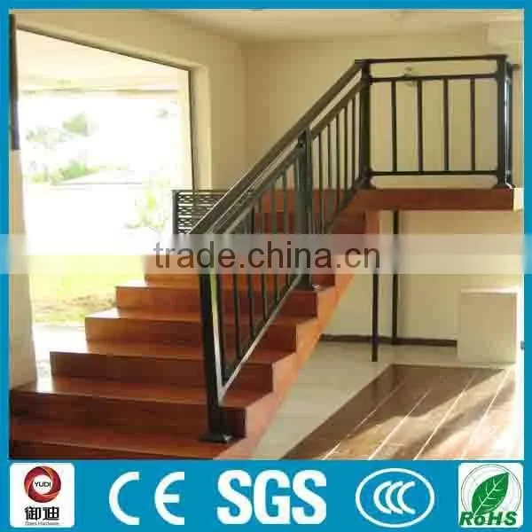 Spary Painted Galvanized Steel Railing Design photo-5