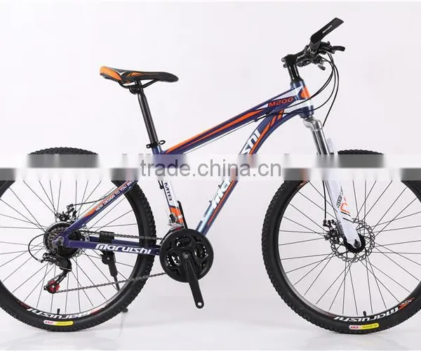 Maruishi Aluminium Alloy Mountain Bike ,MTB, Mountain Bicycle photo-5