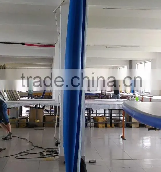 Professional Manufacture CE Certification 2015 New Design Inflatable SUP Paddle Board/High Quality Drop Stitch Material photo-3