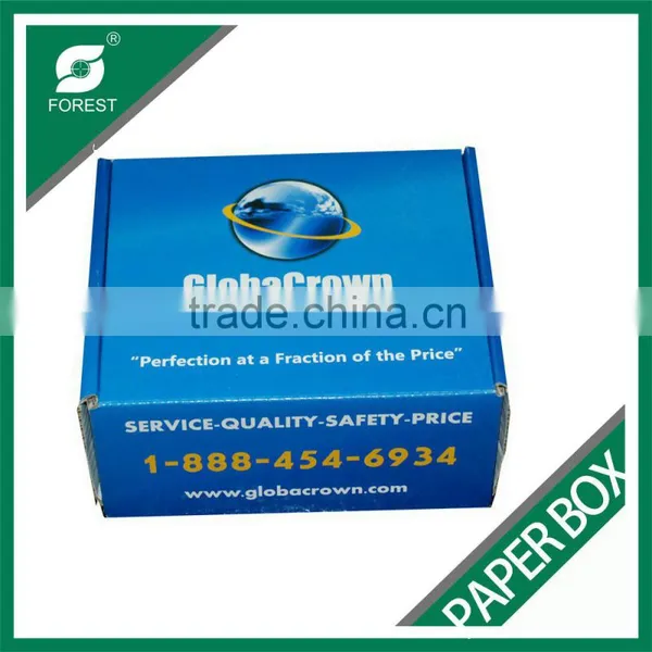 CUSTOMIZED FANCY CATON BOX SHIPPING BOX photo-2