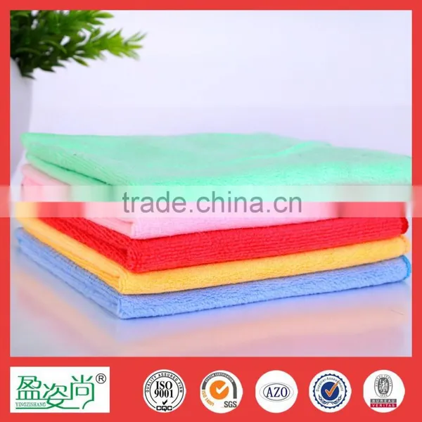 China Supplier 2015 Wholesale Jacquard Bamboo Clean Towel Quick Drying Square Kitchen Towel photo-6