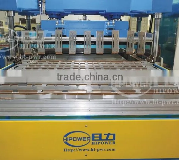 High Frequency Swimming Pools Welding Machine, PVC Swimming Pools Making Machine photo-3