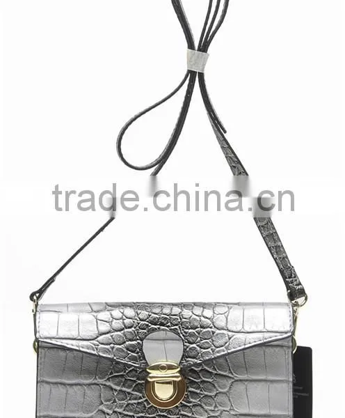 Hot Sell 2015 New Style Quality Girls Shoulder Strap Bags photo-4