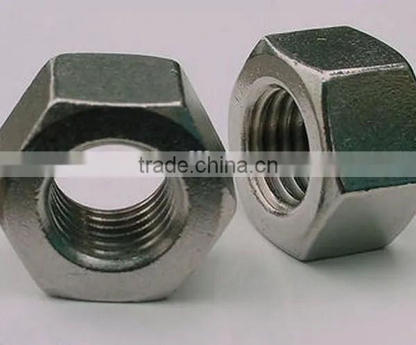 Nuts Bolts Fastener Hexagon Factory photo-5