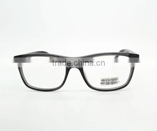 New Product 2015 Unisex Acetate Hand Made Optical Spectacles Frames photo-3