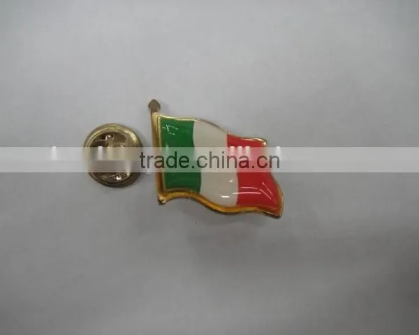 Most Popular Metal Pin Flag,national Flag Pin Badge,custom Portugal Pin Badge photo-3