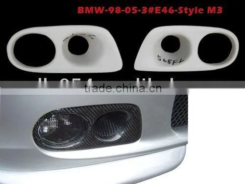 Body Kits of 98-05-3#E46-Style M3-Front Bumper Air Ducts