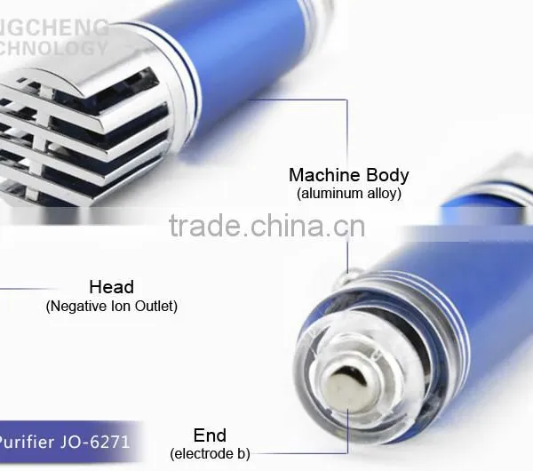 Ionic Car Air Purifier JO-6271 photo-5