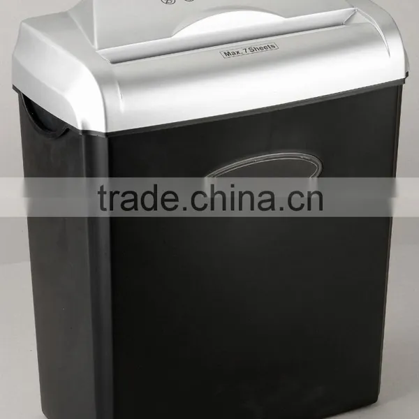 A4 Electric Crosscut Paper Shredder (5 Sheets) photo-6