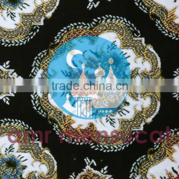 Jacquard Spiegel Velvet Fabrics - AMR1020