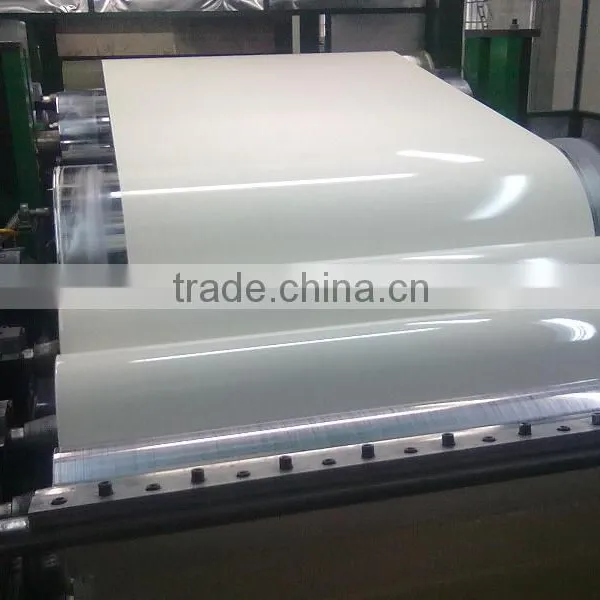 Color Coated Aluminum Coil A1100/A3003 for Roofing photo-3
