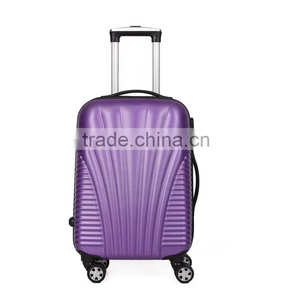 Trendy 3 Piece Trolley Luggage Set photo-2