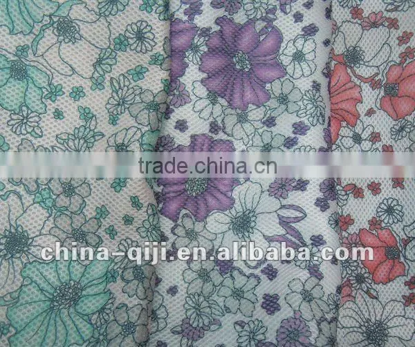 100% Polyester Printing Mesh Fabric