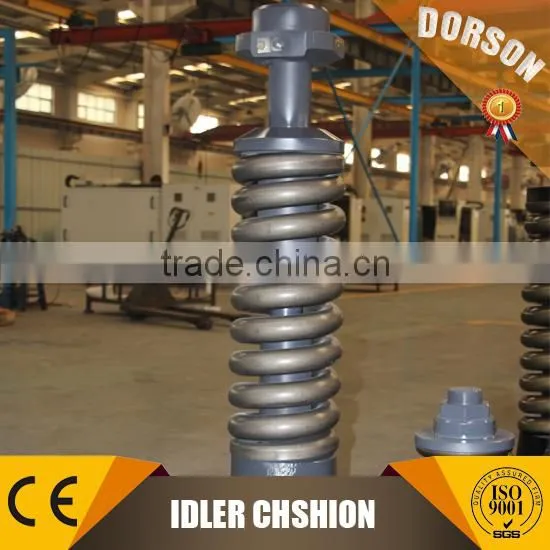 PC60-7 Track Adjuster Recoil Spring Tension Assy ,excavator Track Adjuster for Japan Brand Excavator photo-3