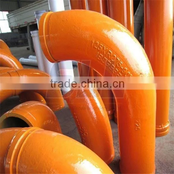 Wide Usage From Zhengzhou Sincola 50m Truck Mounted Concrete Pump photo-6