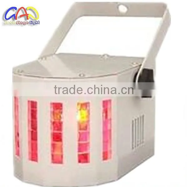 Mini Led Derby Light Small Stage Effect KTV Dj Equipment RGBW Led Disco Light