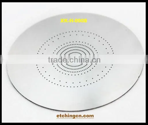 Top Quality Acid Metal Etching Mesh, Expanded Metal Mesh, Stretch Metal Mesh photo-3