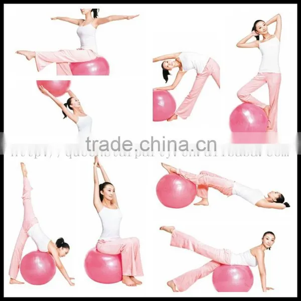 Gym Ball Yoga Ball Fitness Ball photo-4