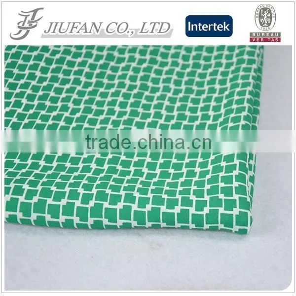 Jiufan Textile Woven Polyester Printed Georgette Spring Summer Fabric Supplier in Shaoxing photo-2