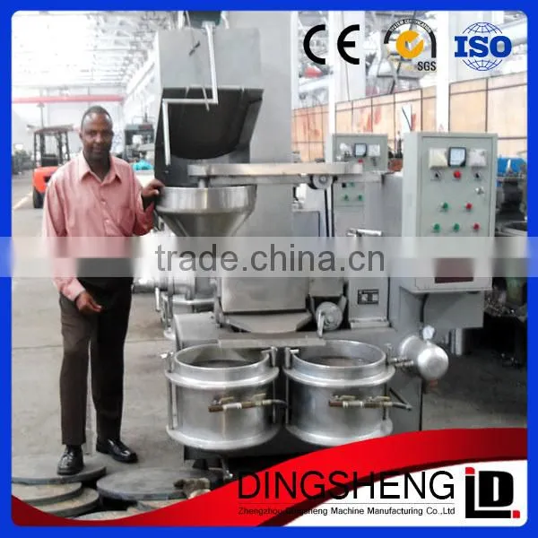 Automatic Screw Oil Press, Oil Pressing Machine