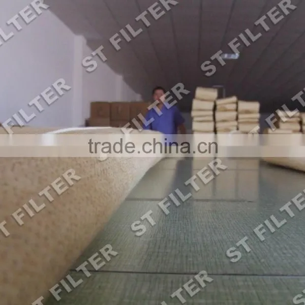 Cement Dust Collector Filter Bag by Fiberglass Fiber photo-4