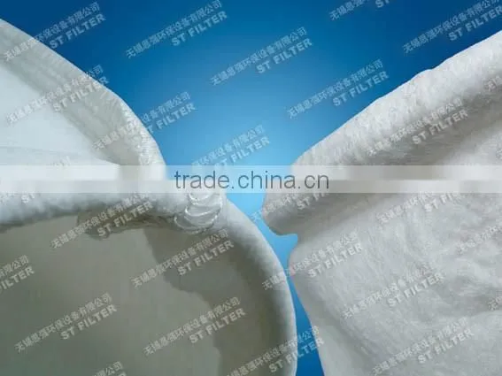 PP Collar Welding Liquid Filter Bag 3# photo-4