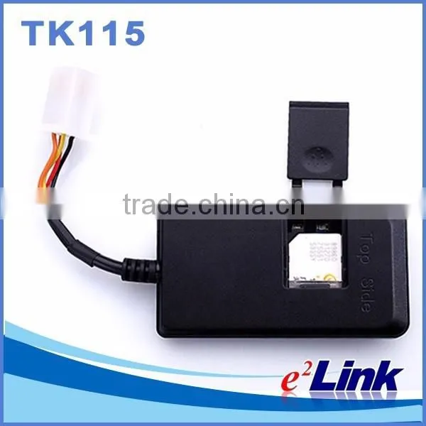Hidden scooter gps tracker with Wide Input Voltage