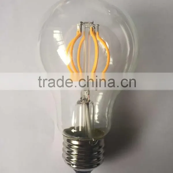 2015 New Product UL CE RoHS Led Edison Bulb 8w Filament Led photo-5