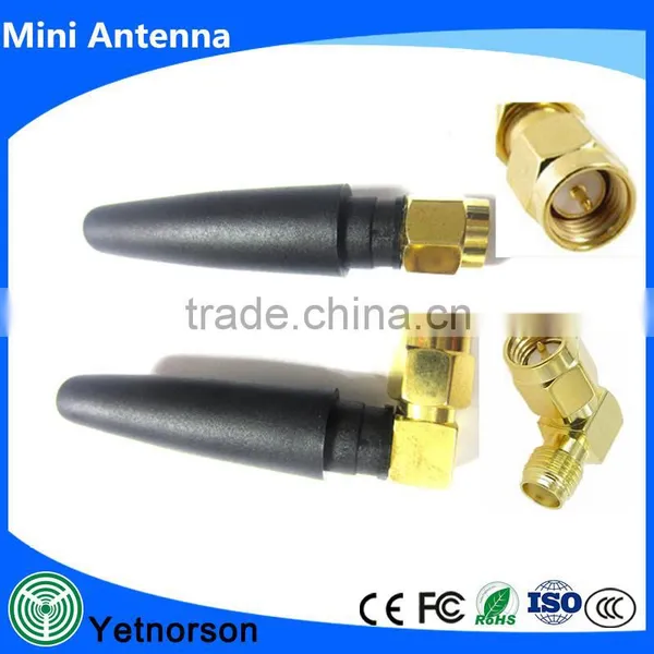 Rubber Duck Wimax Internal Antenna 2.4g With 3dbi Sma Connector photo-4