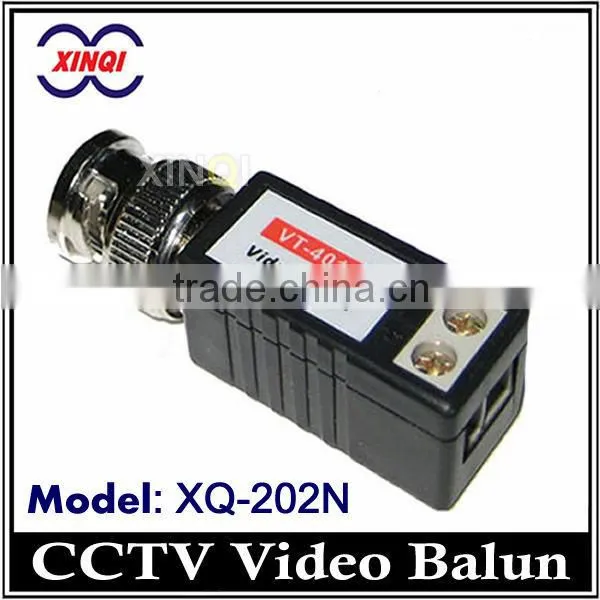 Utp Video Balun Cctv Video Balun With Screw