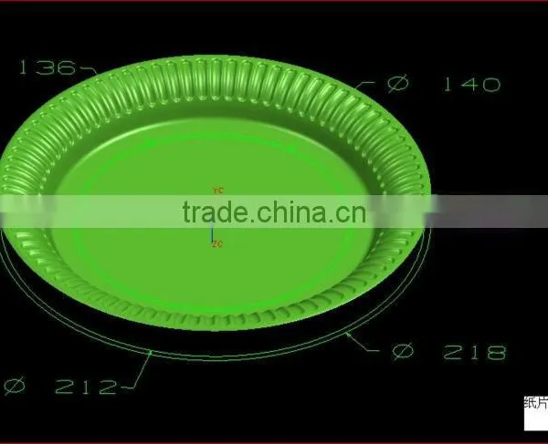 ZDJ-400 Automatic Paper Plate Machine photo-4