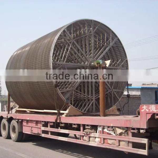 cylinder mould for paper machine