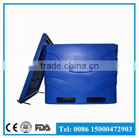 SCC Biggest Size 1000L Large Ice Cooler, Plastic Ice Bin for Fish Transport photo-3