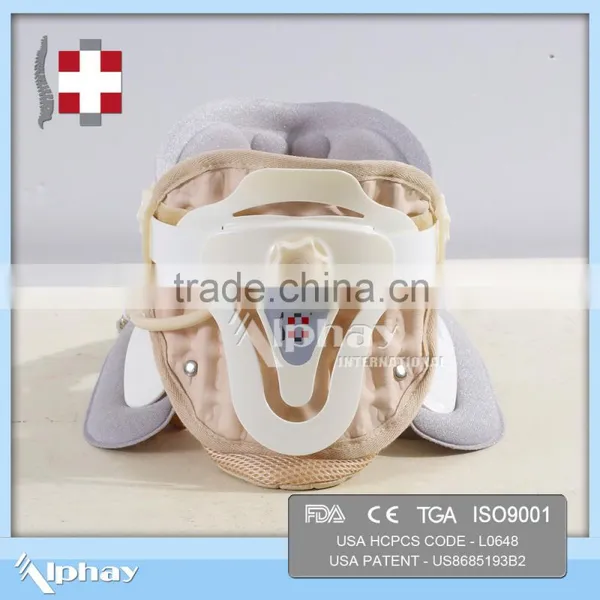 Cervical Pump Collar for Neck Vertebra Decompression photo-3