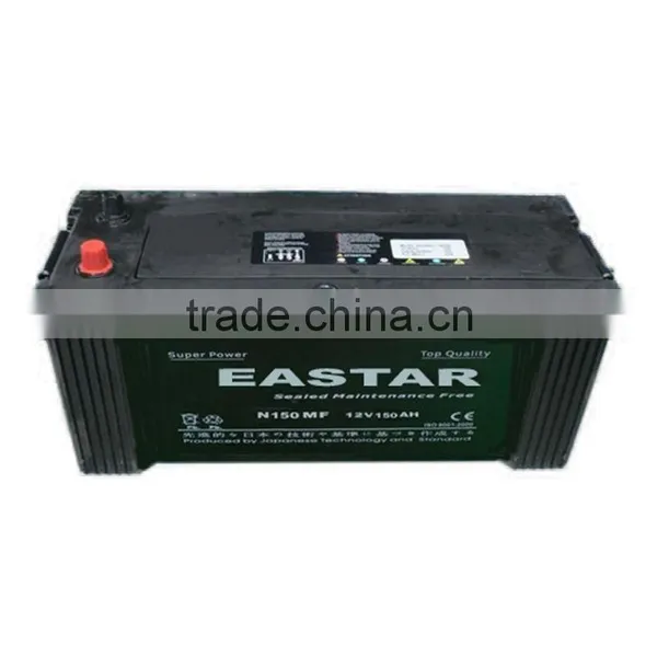 Competitive Price Made in China Car Batteries 12V Dry Charged Type With CE and UL Approved photo-4