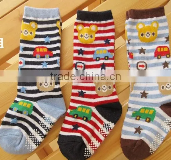 Plain Teen Boy Tube Socks photo-6