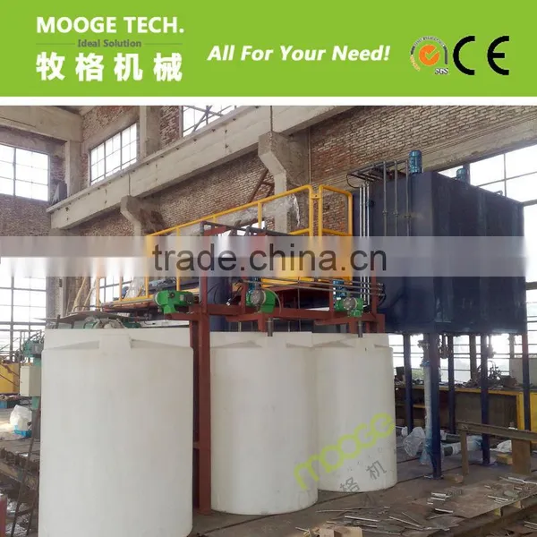 10 Tons Per Hour Waste Water Treatment System photo-4