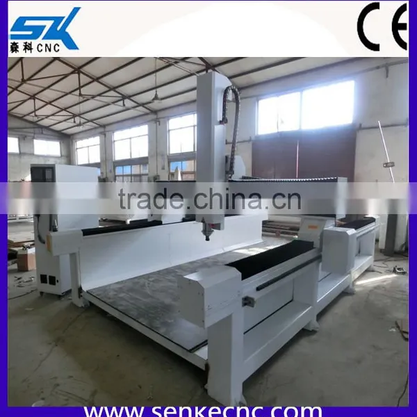 Styrofoam/PU Foam/polystyrene Furniture Cnc Making Machine Manual Engraver photo-3