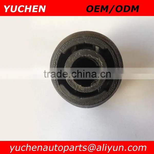 YUCHEN Car Gear Shift Knobs Silver Short Knob 6 Speed For Renault CLIO II KANGOO II TWINGO Car Styling photo-4
