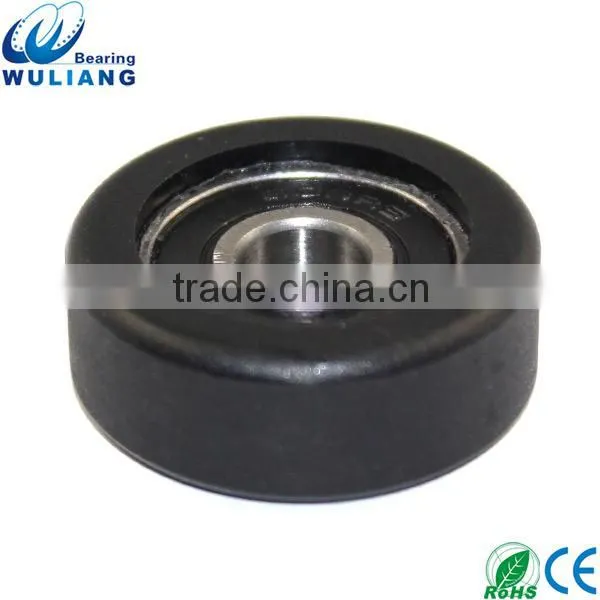 China Hotsale 608RS Rubber Wheel for Grinding Machine photo-2