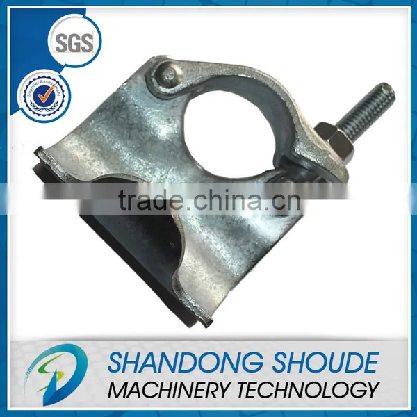 Drop Forged Putlog Scaffold Pipe Clamp photo-2
