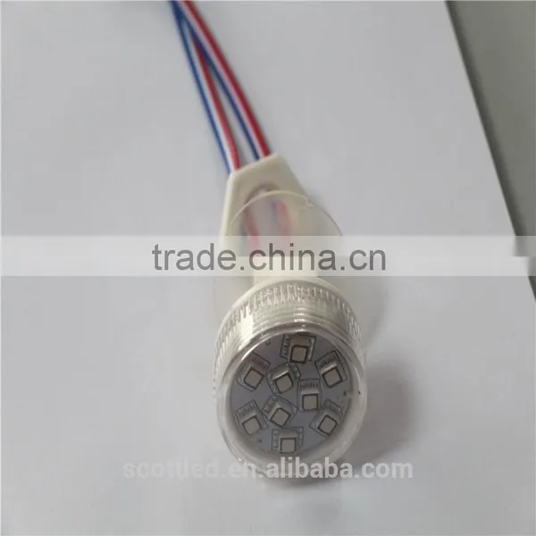 2015 Hot Sale!!! Dc24v Digital Dream Color 45mm Amusement Led Pixel photo-3