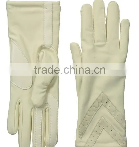 2015 White Ladies Snow Winter Outdoor Gloves