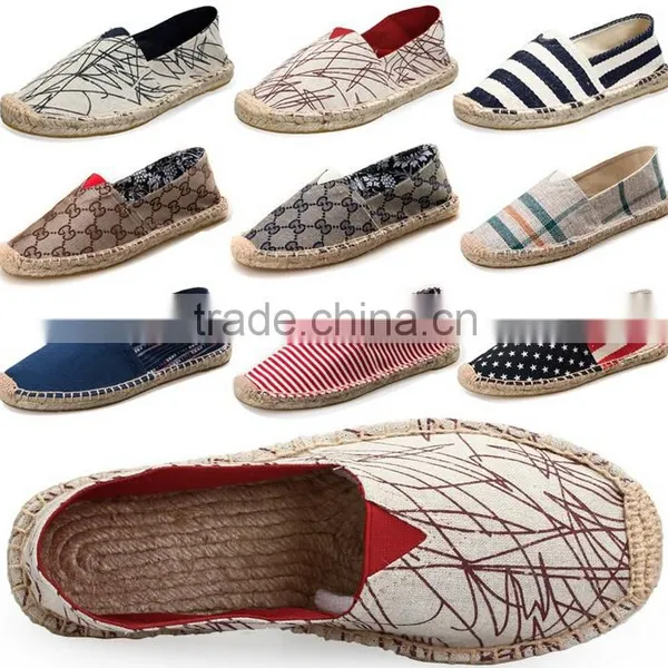 Cheap Espadrilles, Canvas Espadrilles, Rope Sole Canvas Shoes,jute Sole Espadrilles Quality Choice photo-2