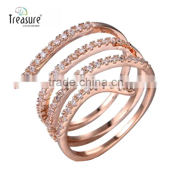 Fashion Jewelry Wholesale Diamond Ring Gold Ring Designs for Men Jewelry Designers photo-2