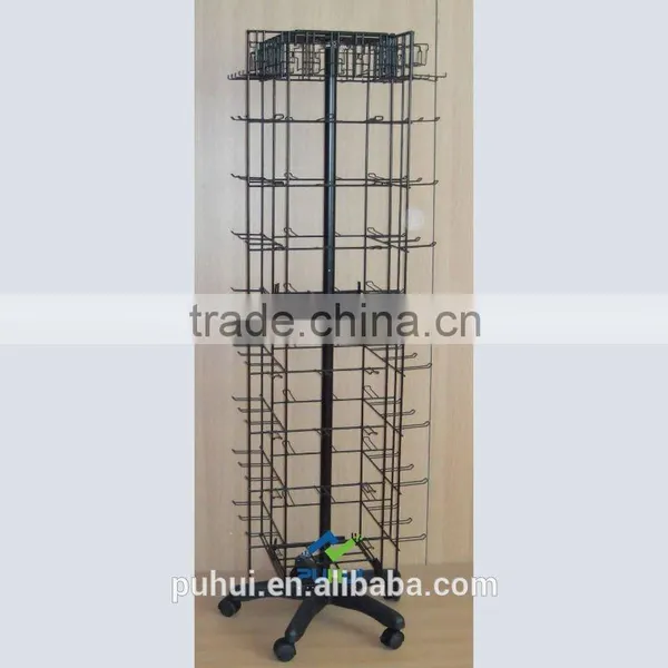 Double Sides Cell Phone Accessory Display Fixture photo-6