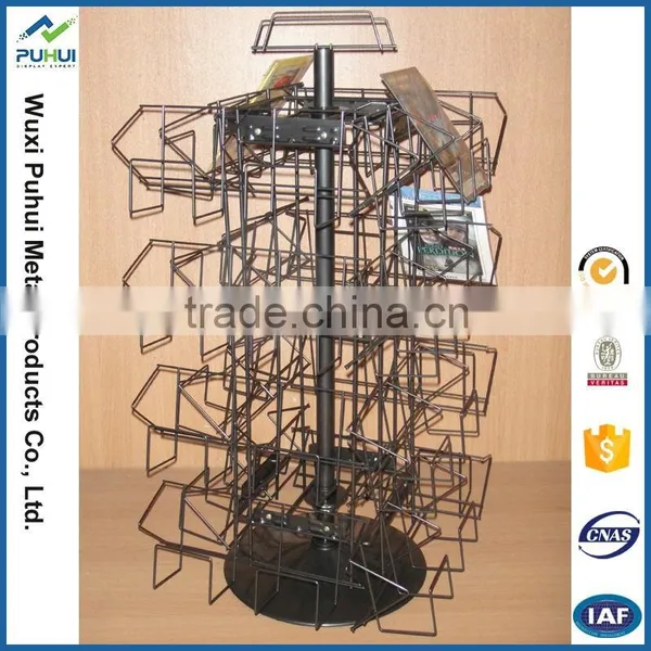 Company Display Wire Mesh Shelves photo-2