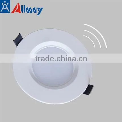 2016 Hot Sale Pir Sensor Led Downlight Microwave Sensor Led Downlights photo-3
