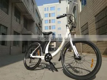 2015 Trendy Design Mid Drive 36v Bearing Electric Bicycle photo-2