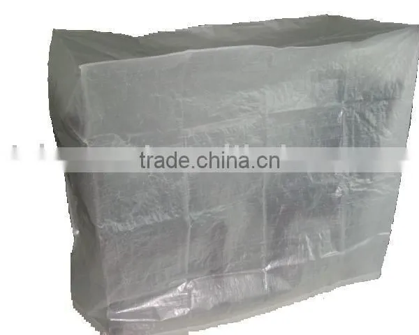 Two-chair Cover, Transparent Chair Cover